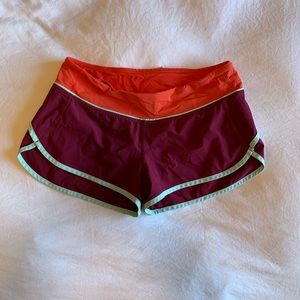 Lululemon shorts
